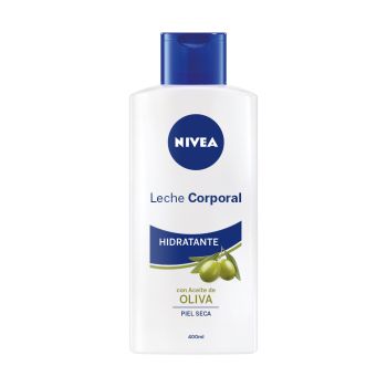 Latte Corpo all'Olio d'Oliva