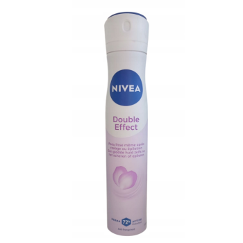 Double Effect Dezodorant w Sprayu