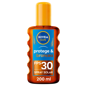 Huile Solaire Protecteur & Bronzant