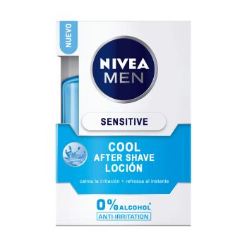 Men Sensitive Cool Lozione After Shave