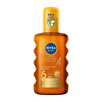 Carrot Sun Oil