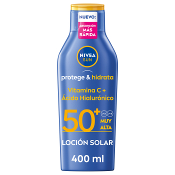 Protect & Moisturize Latte Solare Idratante