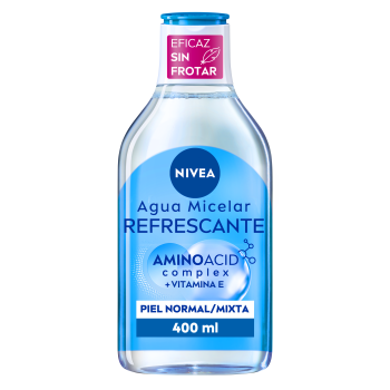 Acqua micellare per pelli normali