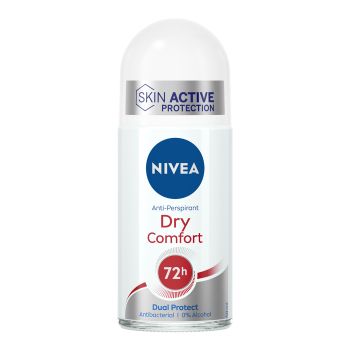 Dry Comfort Plus Deodorante Roll On