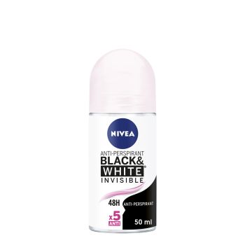 Invisible For Black & White Deodorante Roll On