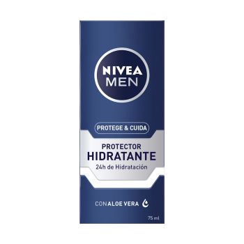 Men Protect & Care Crema Viso Idratante Protettiva
