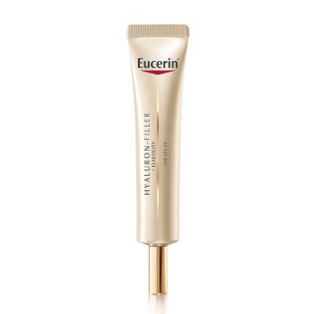 Hyaluron Filler + Elasticity Contorno Occhi