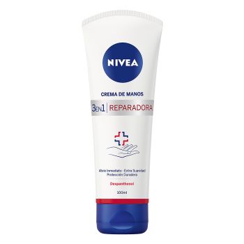 Crema Mani Riparatrice 3 in 1
