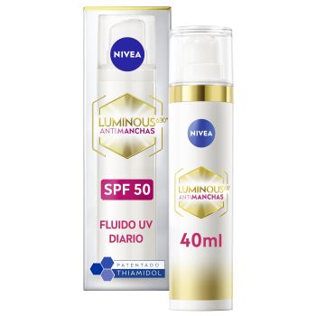 Luminous 630 Crema Giorno Antimacchia SPF50