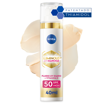 Luminous 630 Crema Giorno Antimacchia SPF50
