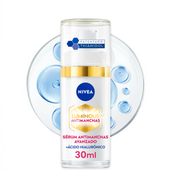 Luminous630 Anti-Flecken-Serum Fortschrittliche Behandlung