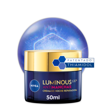Luminous 630 Anti-Pigmentflecken Reparierende Nachtcreme