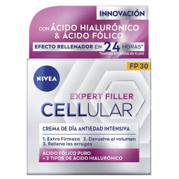 Cellular Expert Filler Crema Giorno Antietà Intensiva