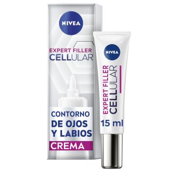 Cellular Expert Filler Contorno Occhi e Labbra