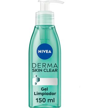 Gel detergente per il viso Derma Skin Clear