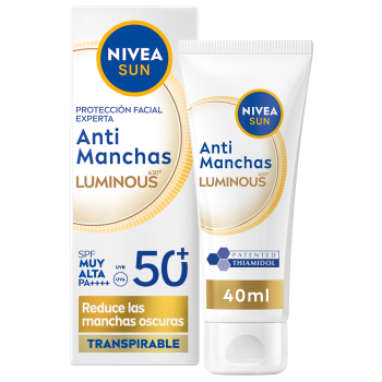 Luminous 630 FPFP50 Fluido solare antimacchia