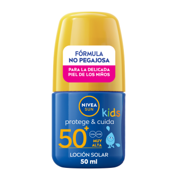 Sun Kids Protecteur Solaire Roll-on