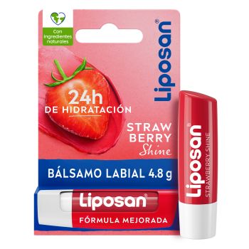 Balsamo Labbra Strawberry Shine