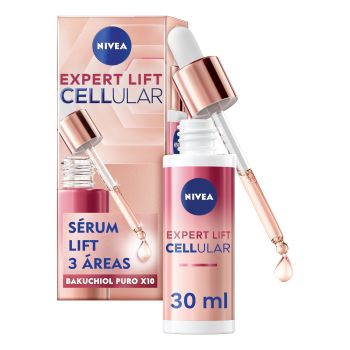 Cellullar Expert Lift Serum Bakuchiol 3 Zone