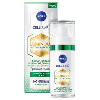 Cellular Luminous 630 Siero per le macchie post-acneiche