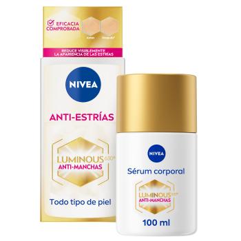 Luminous 630 Siero Corpo Anti-Smagliature