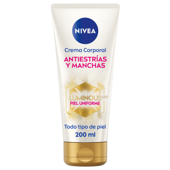 Luminous 630 Crema Corpo Anti-smagliature e Anti-macchie