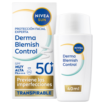 Sun Derma Skin Protection Crema Solare Viso SPF50+