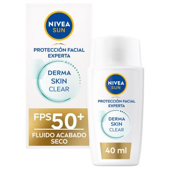 Sun Derma Skin Protection Crema Solare Viso SPF50+