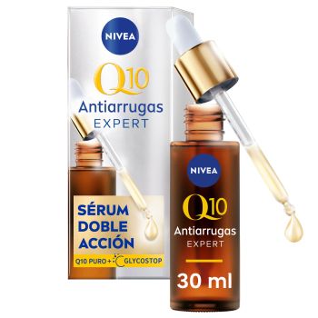  Q10 Expert Antirughe Double Action Serum