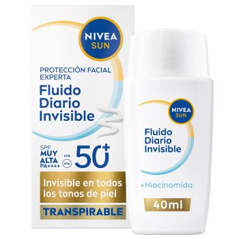 Sun Facial Lozione Quotidiana SPF50+