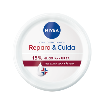 Repair & Care Glicerina e Urea Crema Corpo Idratante