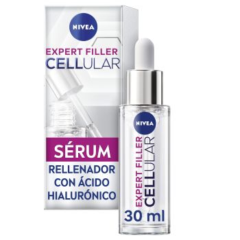 Hyaluron Cellular Expert Filler Siero Rimpolpante Acido Ialuronico