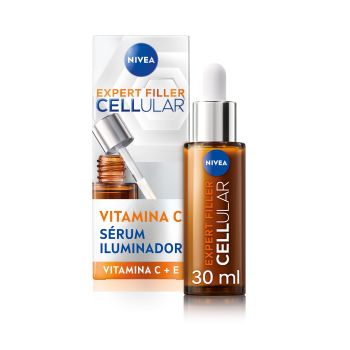 Cellular Expert Filler Siero Illuminante con Vitamina C + E