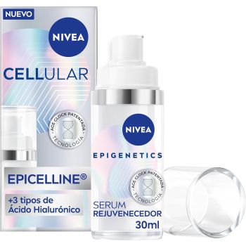 Siero ringiovanente di epigenetica cellulare