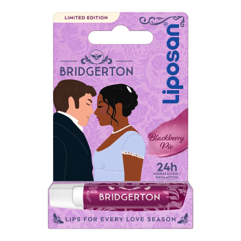 Bridgerton Blackberry Pie, balsamo labbra idratante 24 ore su 24