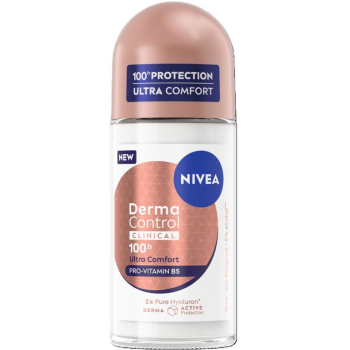 Deodorante Roll On Derma Control Clinical Ultra Comfort