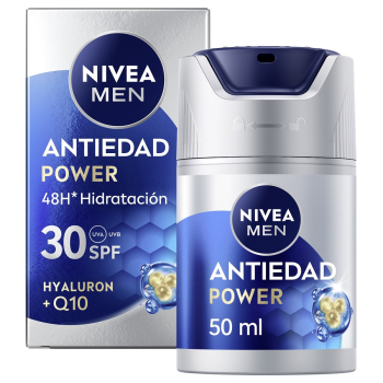 Crema Idratante Anti-Age Power SPF30