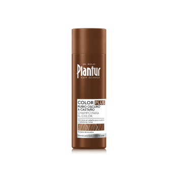 Farbshampoo Color Plus Blond bis Braun