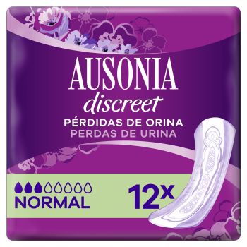 Normale perdita di urina discrepante