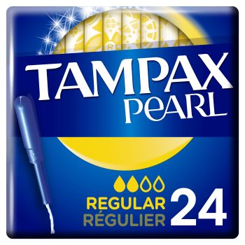 Pearl Regular Tamponi
