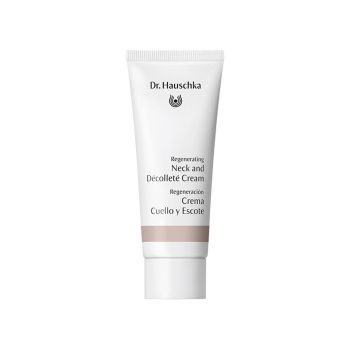 Crema rigenerante per collo e décolleté