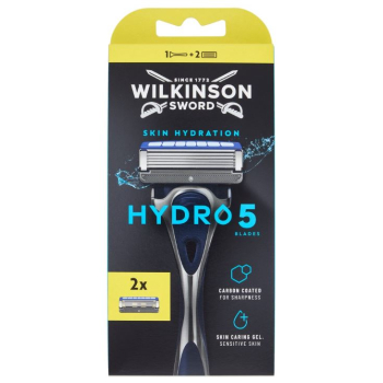 Hydro 5 Hautfeuchtigkeitspflege Hydro 5 + Ersatzteile