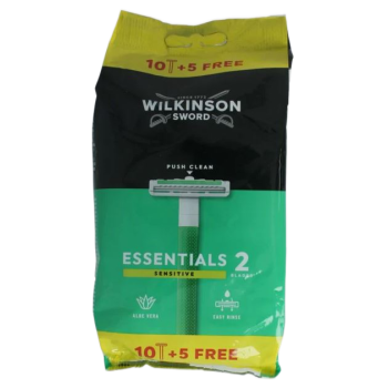 Rasoi Monouso Extra Essentials 2 Sensitive