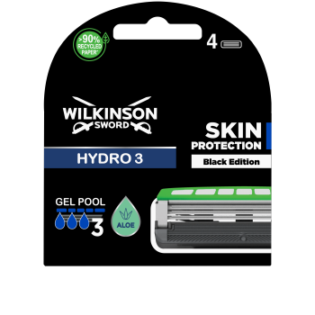 Ricambi per Hydro 3 Black Edition