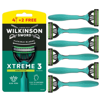 Xtreme3 Sensitive Flexible Comfort