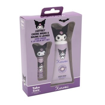 Crema per le mani e balsamo per le labbra Kuromi
