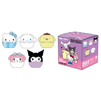Balsamo per labbra della Mystery Box di Hello Kitty &amp; Friends