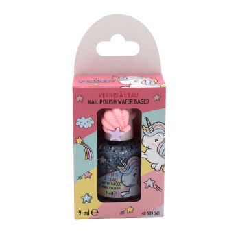 Smalto per unghie a base d'acqua Magic Unicorn