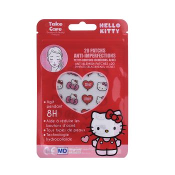 Cerotti anti-imperfezioni di Hello Kitty