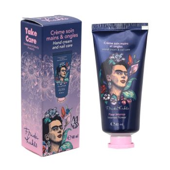 Crema Frida Kahlo per mani e unghie